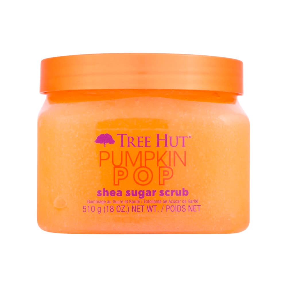 Tree-hut Exfoliante Corporal Pumpkin Pop Sugar