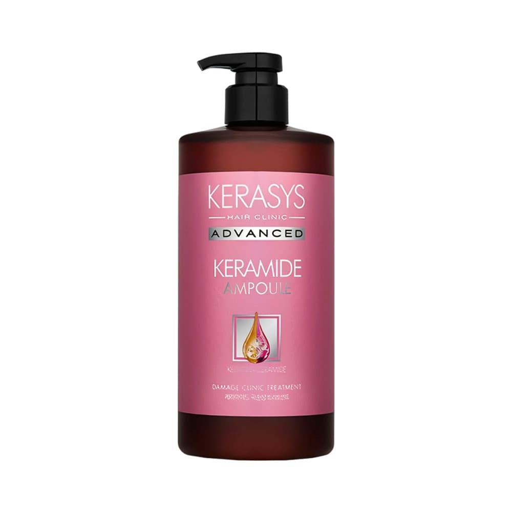 Kerasys Tratamiento Capilar Advanced Keramide AMPOLA