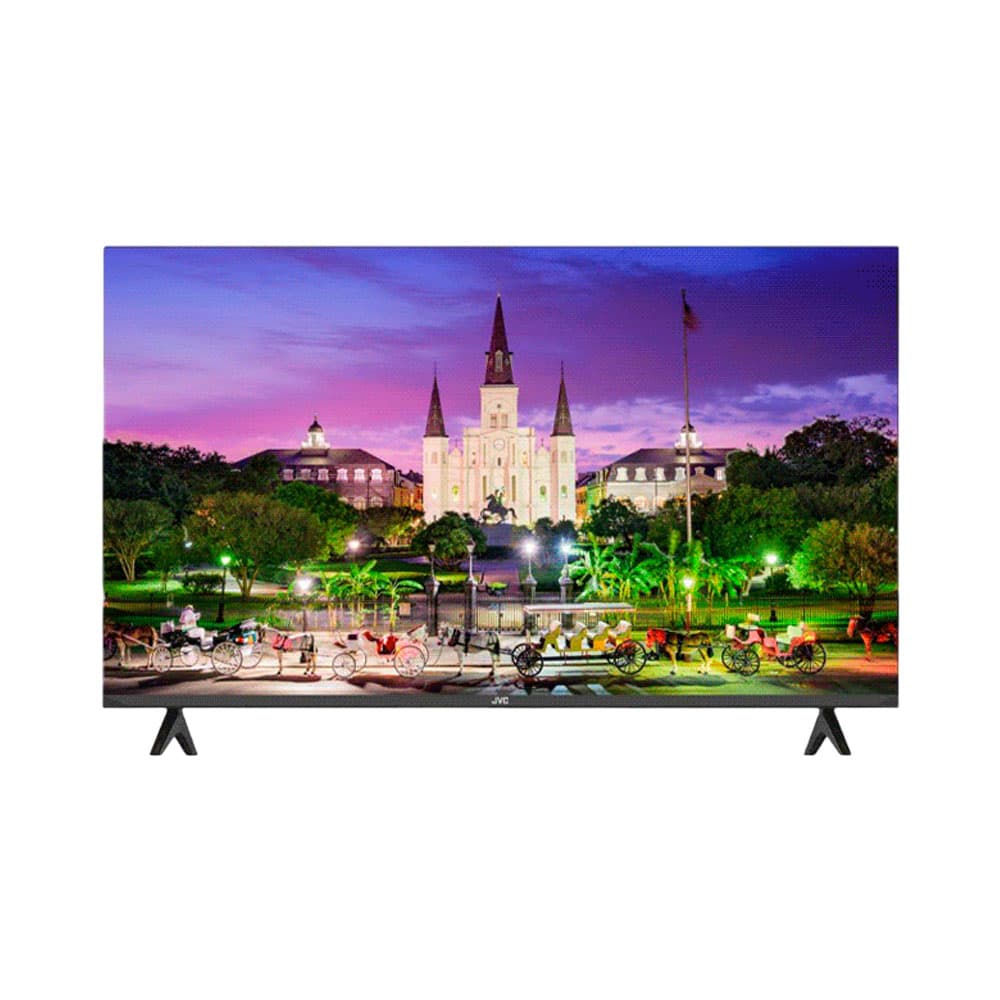 Smart Tv Jvc 43 N516 U 43" Fhd