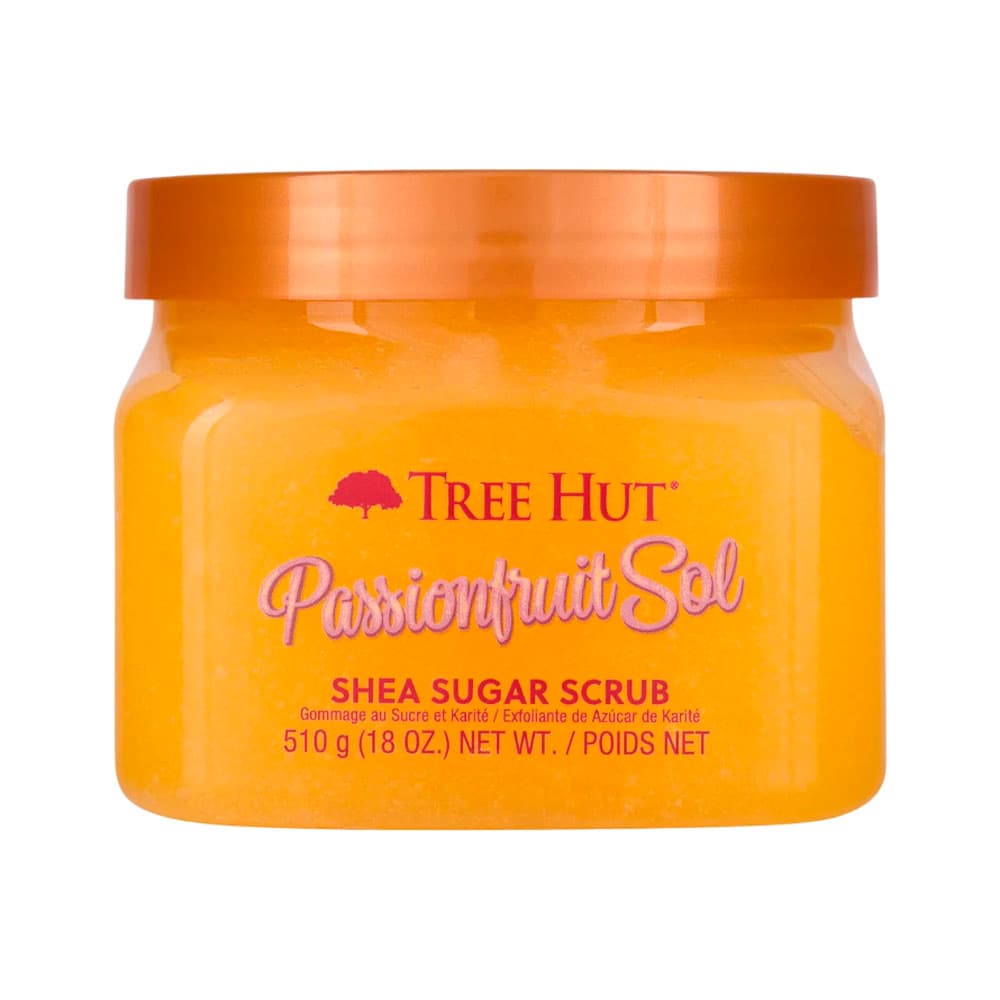 Tree-hut Exfoliante Corporal Passionfruit Sol Sugar