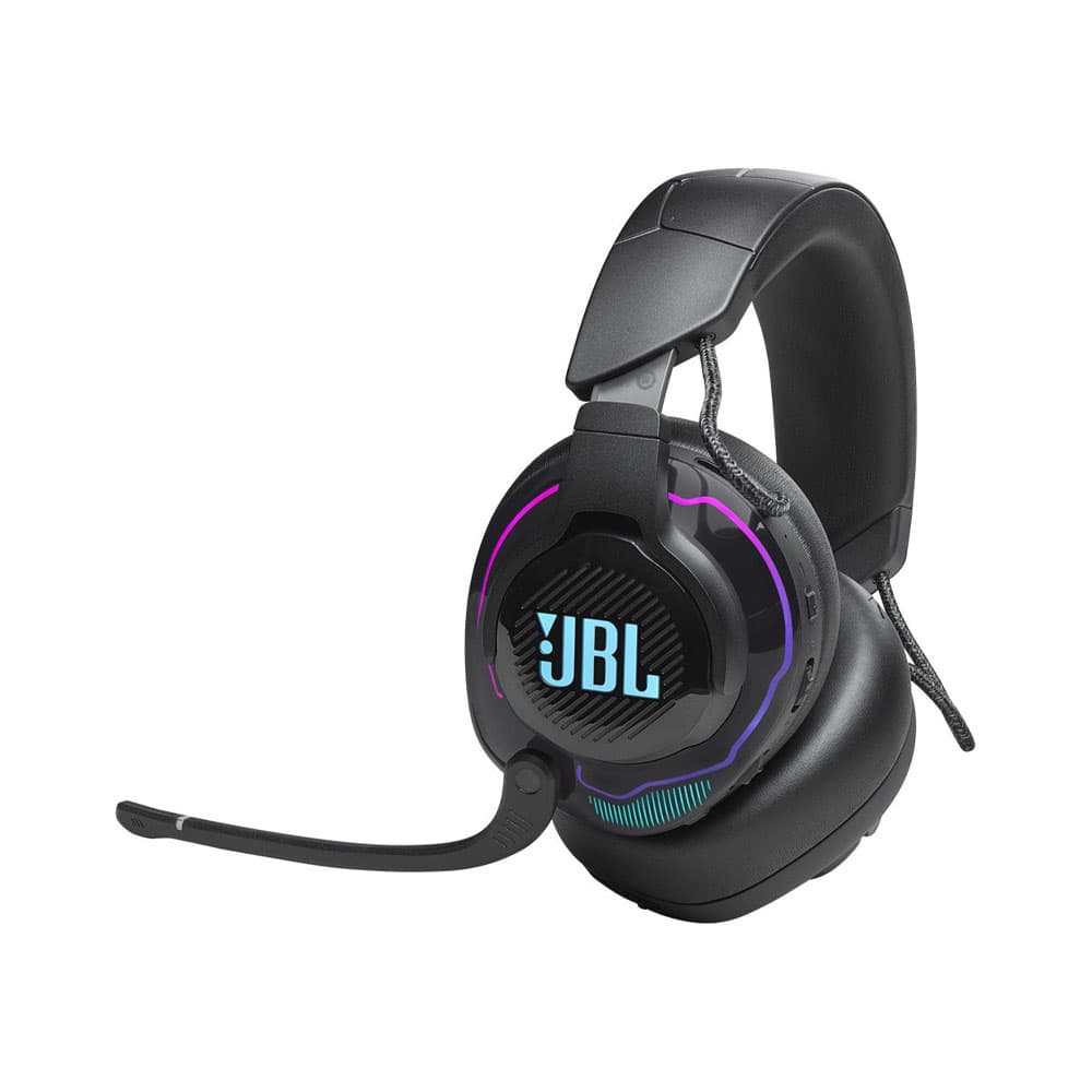 Auricular Inalámbrico Jbl Quantum 910 Negro