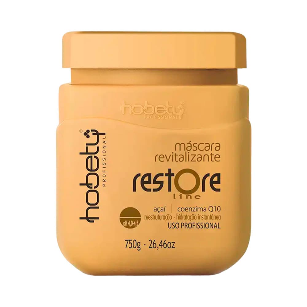 Hobety Restore Line MASCARA-CAPILAR