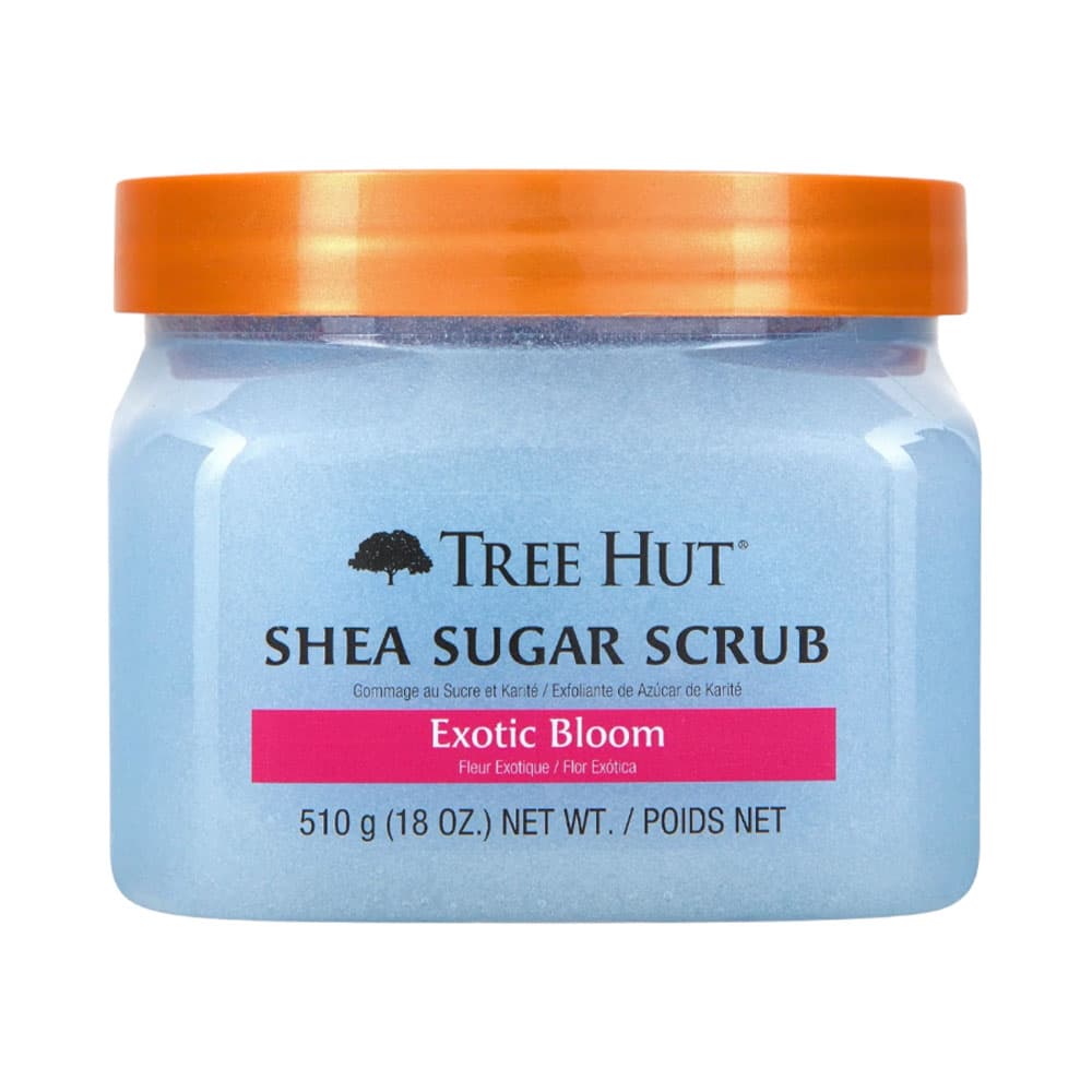 Tree-hut Exfoliante Corporal Sugar Exotic Bloom