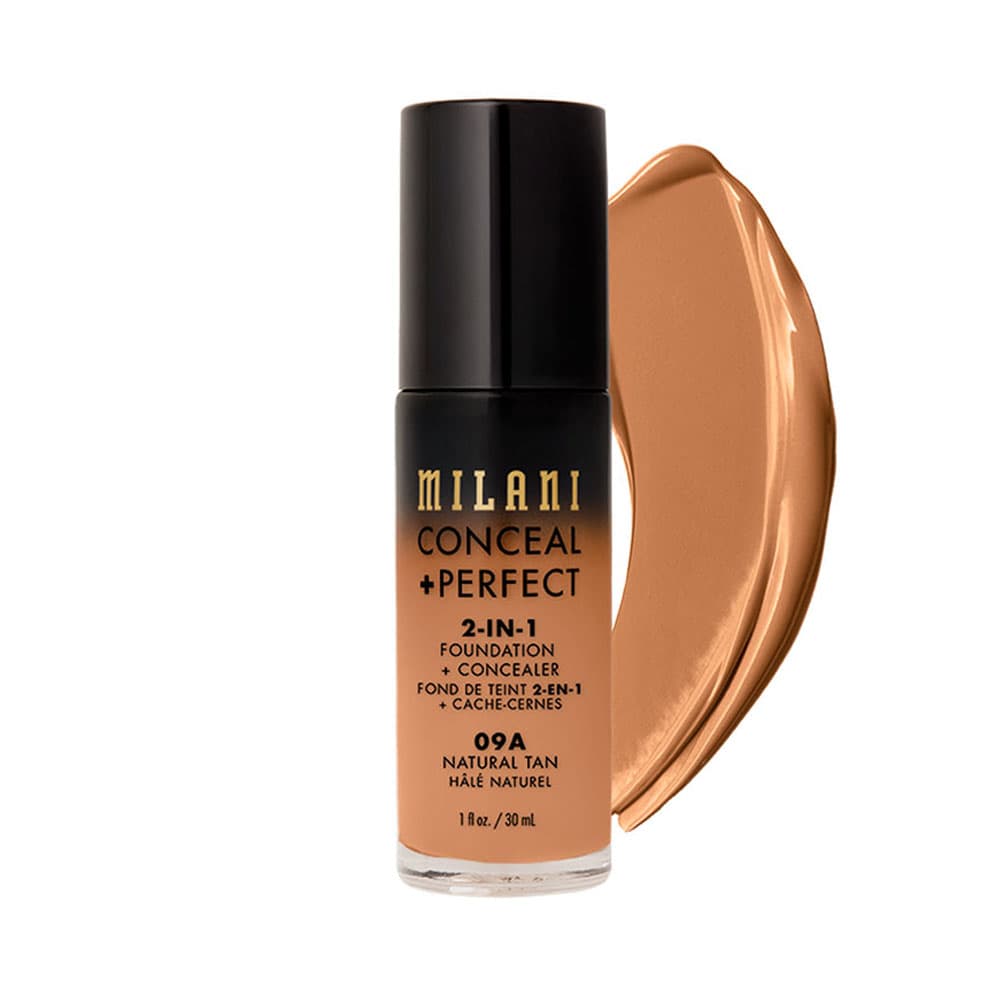 Milani Base Conceal Perfect En Natural Tan
