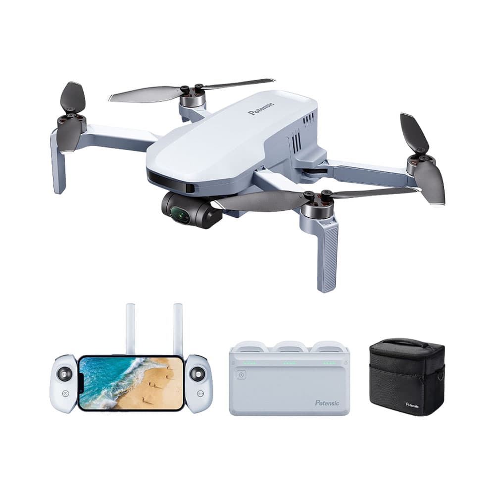 Dron Potensic Atom Fly More Combo