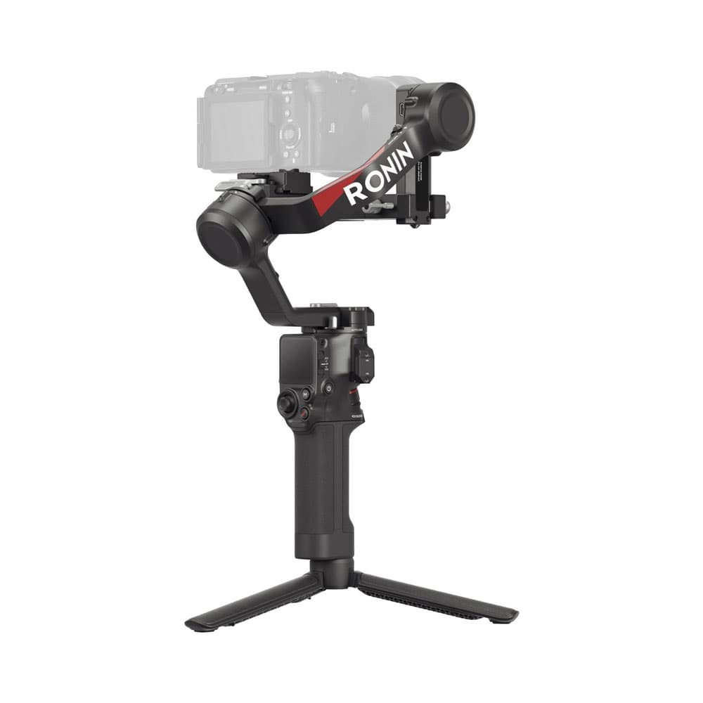 Dji Estabilizador Dji Rs Gimbal Combo Preto