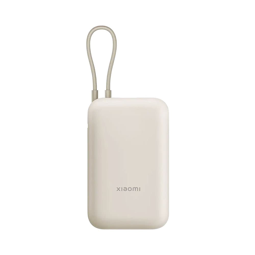 Xiaomi Cargador Portatil P15 Zm Mah Tan