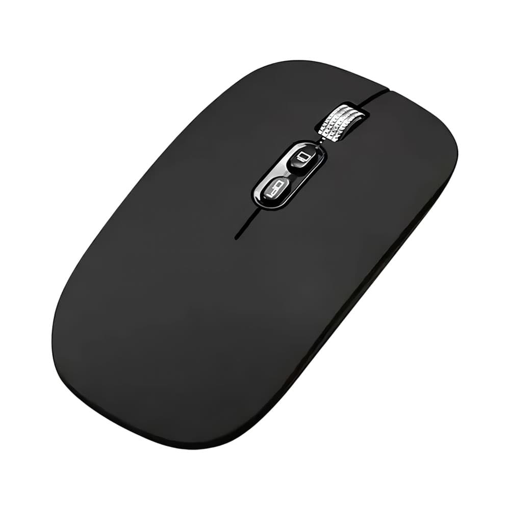 A-Gold Mouse Inalámbrico A Gold Ms04 B Negro