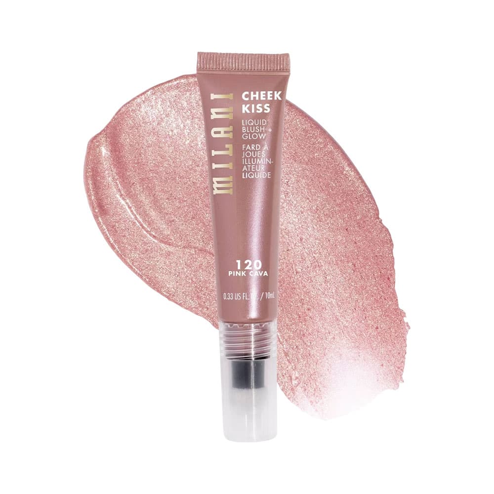 Milani Cheek Kiss Glow Pink Cava BLUSH