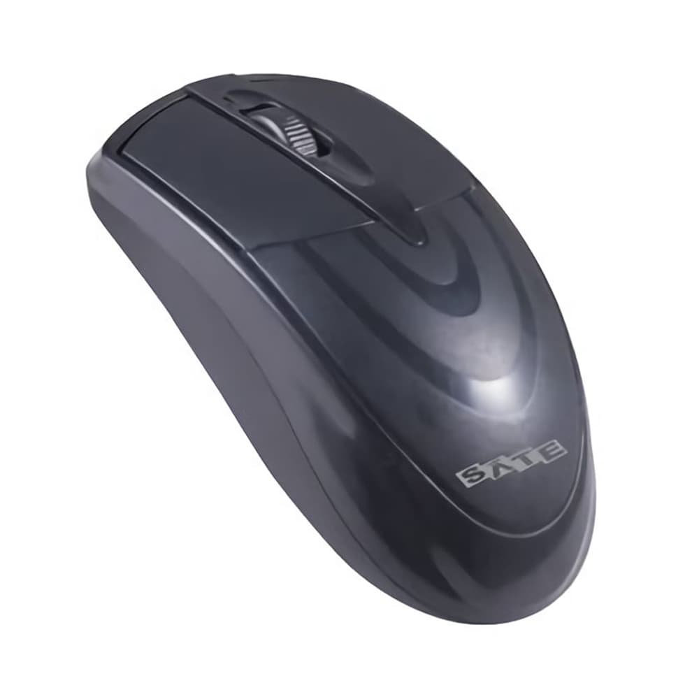 Satellite Mouse Inalámbrico Satellite A 46 G Negro