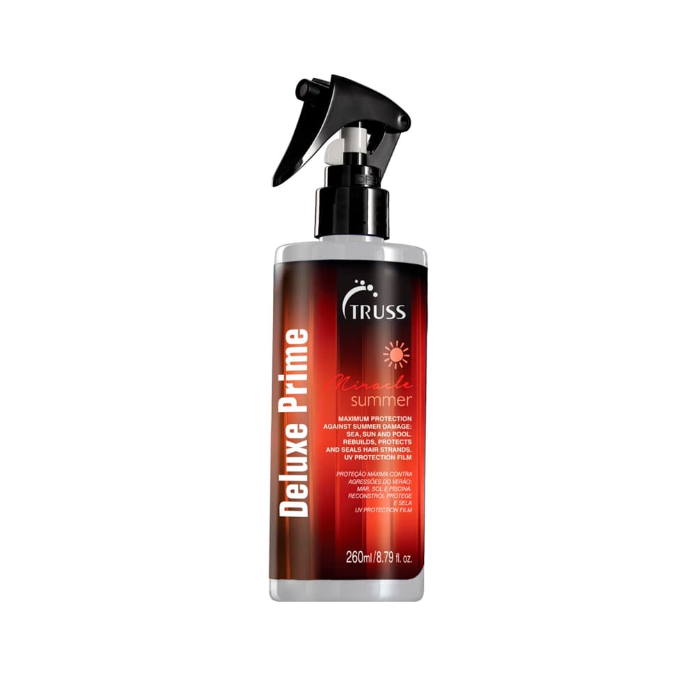 Truss Tratamiento Capilar Deluxe Prime Summer
