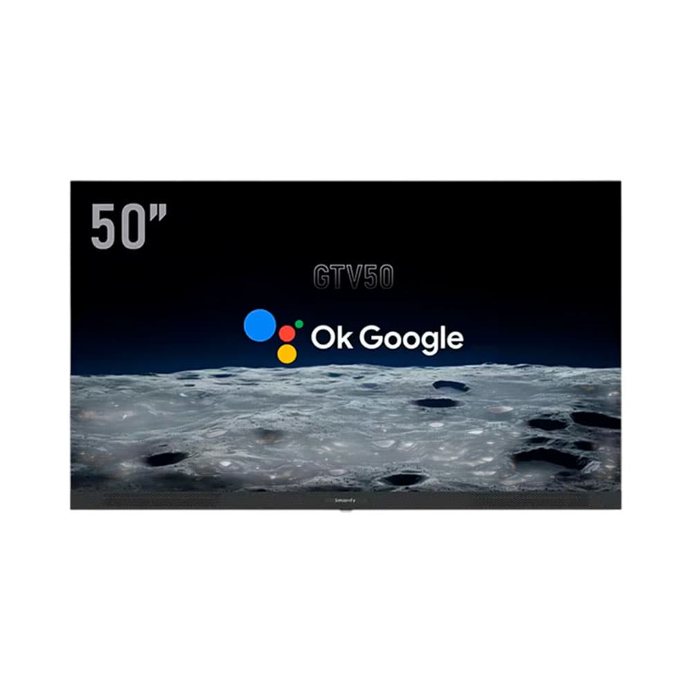 Smart Tv Smartfy Gtv50 50" 4 K