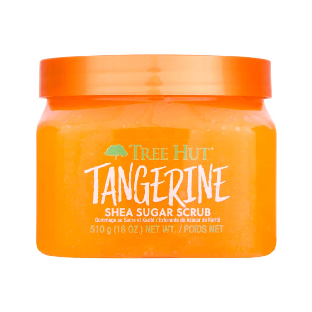 Tree-hut Exfoliante Corporal Tangerine Sugar