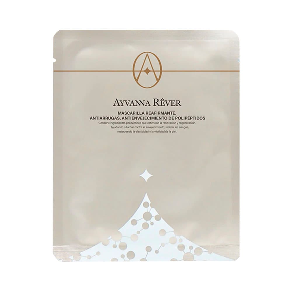 Ayvanna-rever Reafirmante Polipeptidos MASCARA-FACIAL