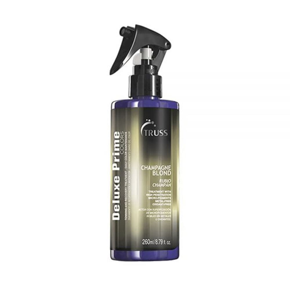 Truss Tratamiento Capilar Champagne Blond