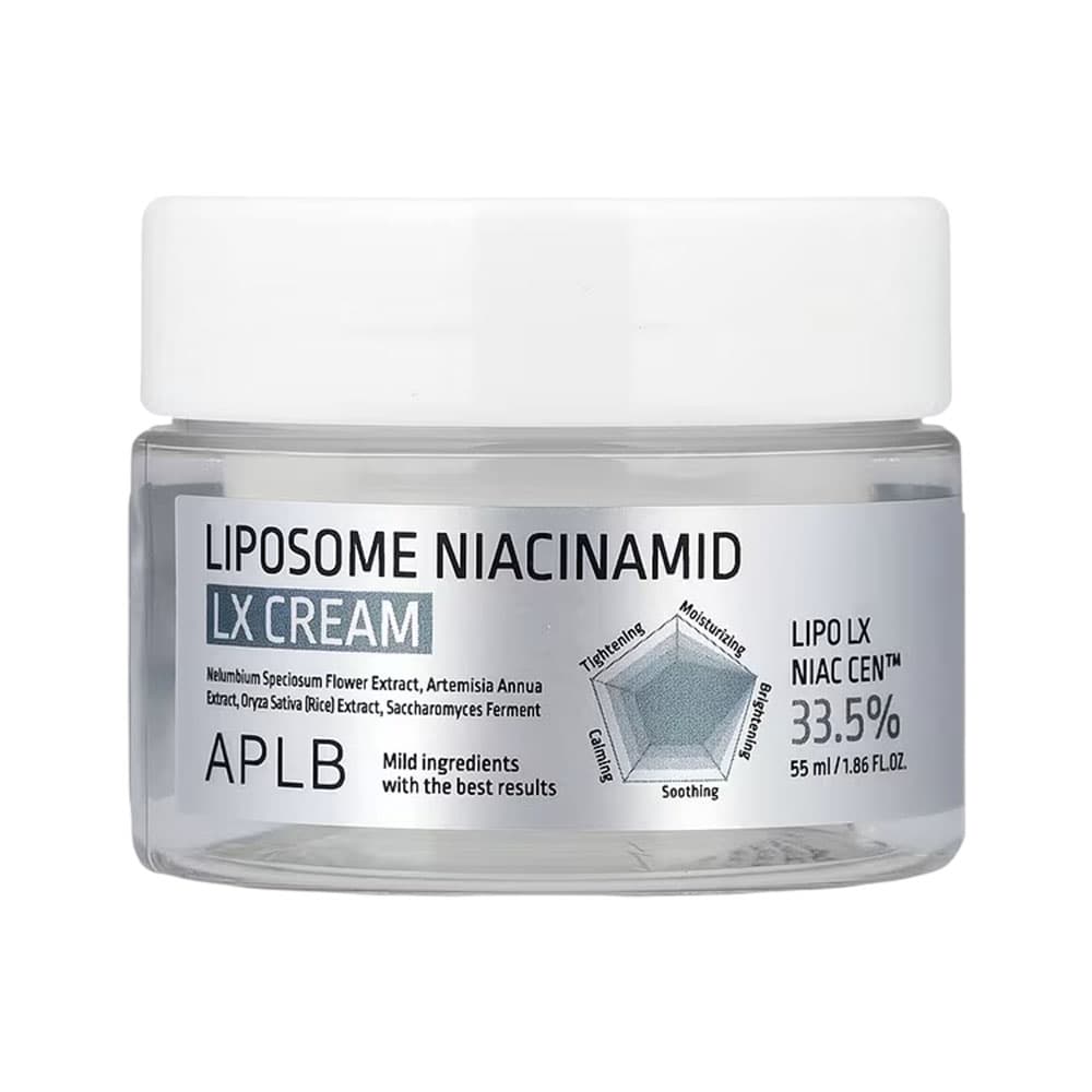 Aplb Facial Liposome Niacinamid Lx HIDRATANTE