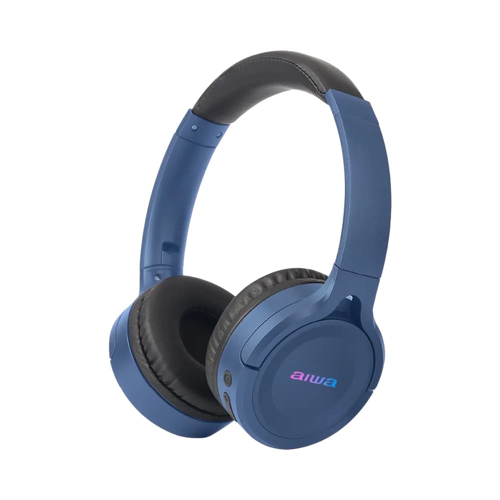 Auricular Inalámbrico Aiwa Awk17 U Azul