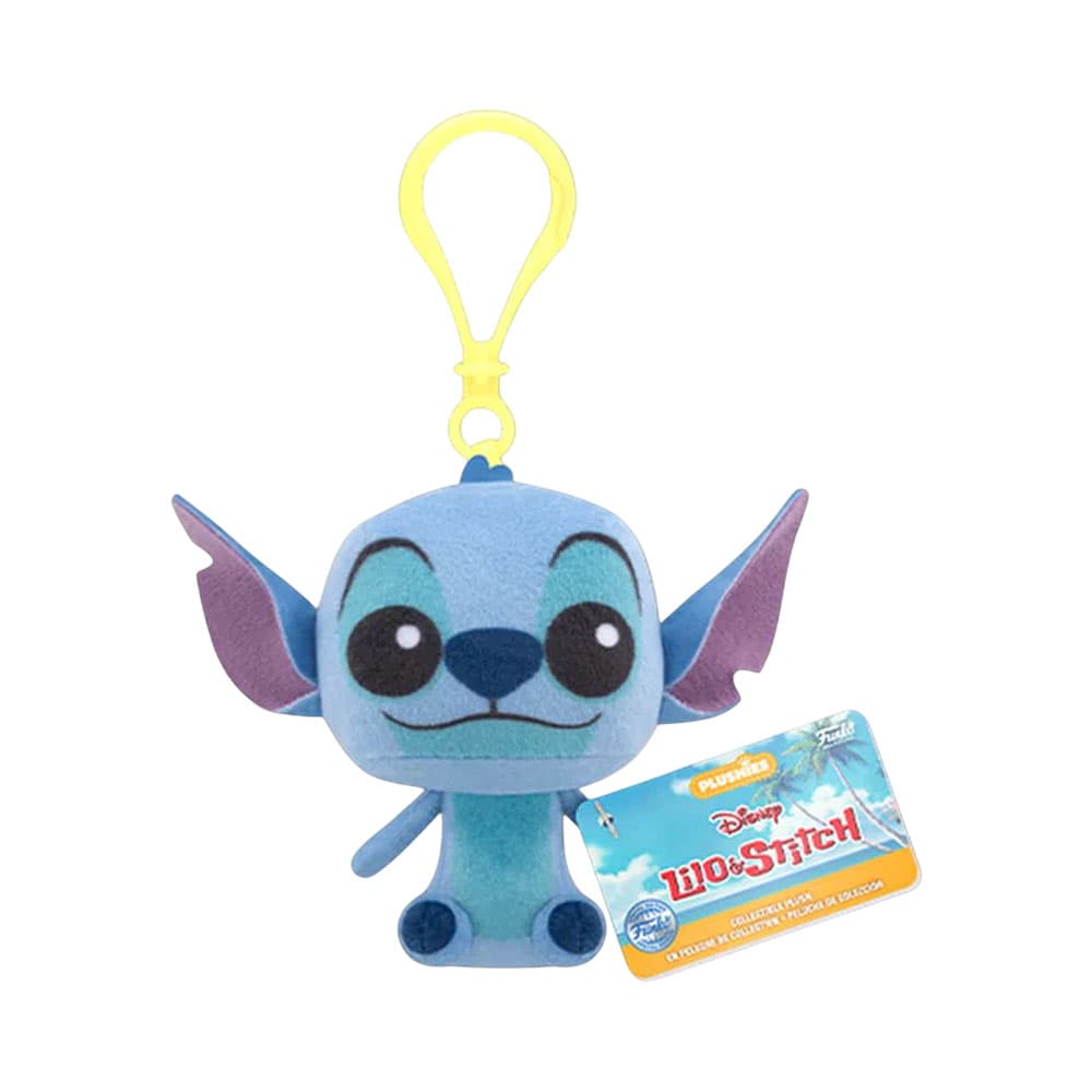 Funko Mini Llavero De Peluche Funko Pop Plushies Disney Lilo & Stitch Surtido 1 Pieza