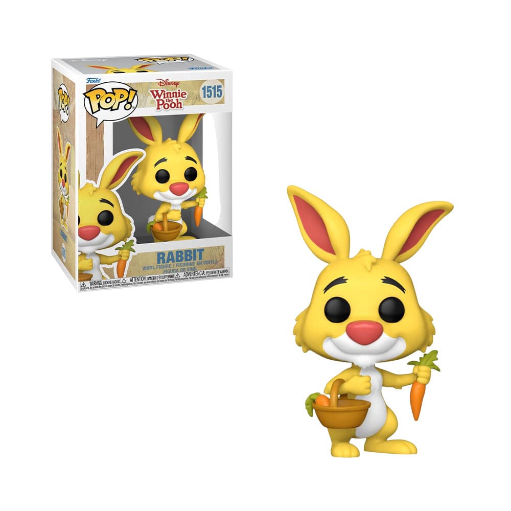 Funko Pop Disney Winnie The Pooh Rabbit 1515