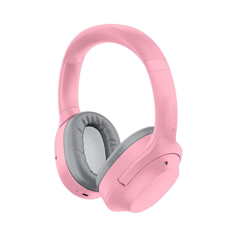 Auricular Razer Rz04 03760300 Opus X Quartz