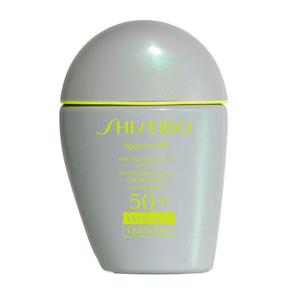 Shiseido Base Sports Bb Medium Spf50