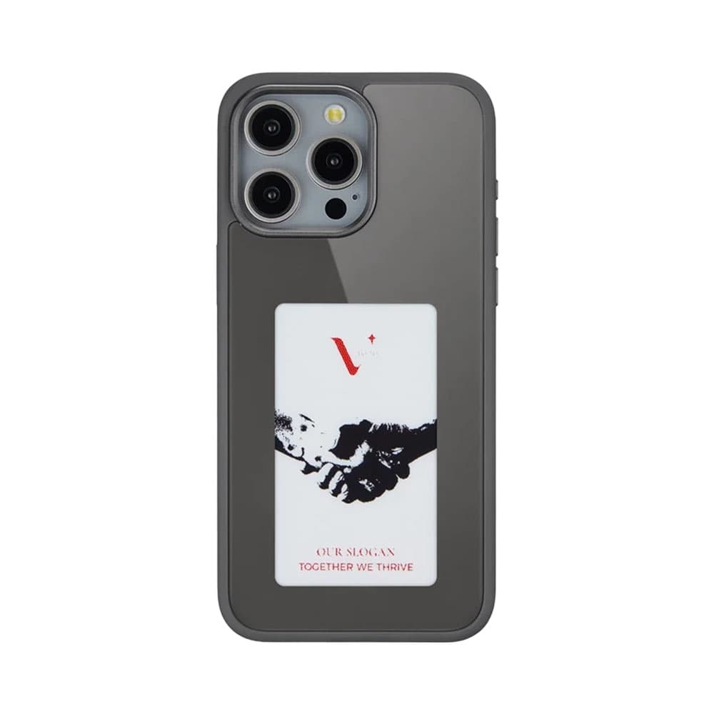 Apple Estuche Protector Ink Fashion Case Born To Love Iphone Pro Max Preto