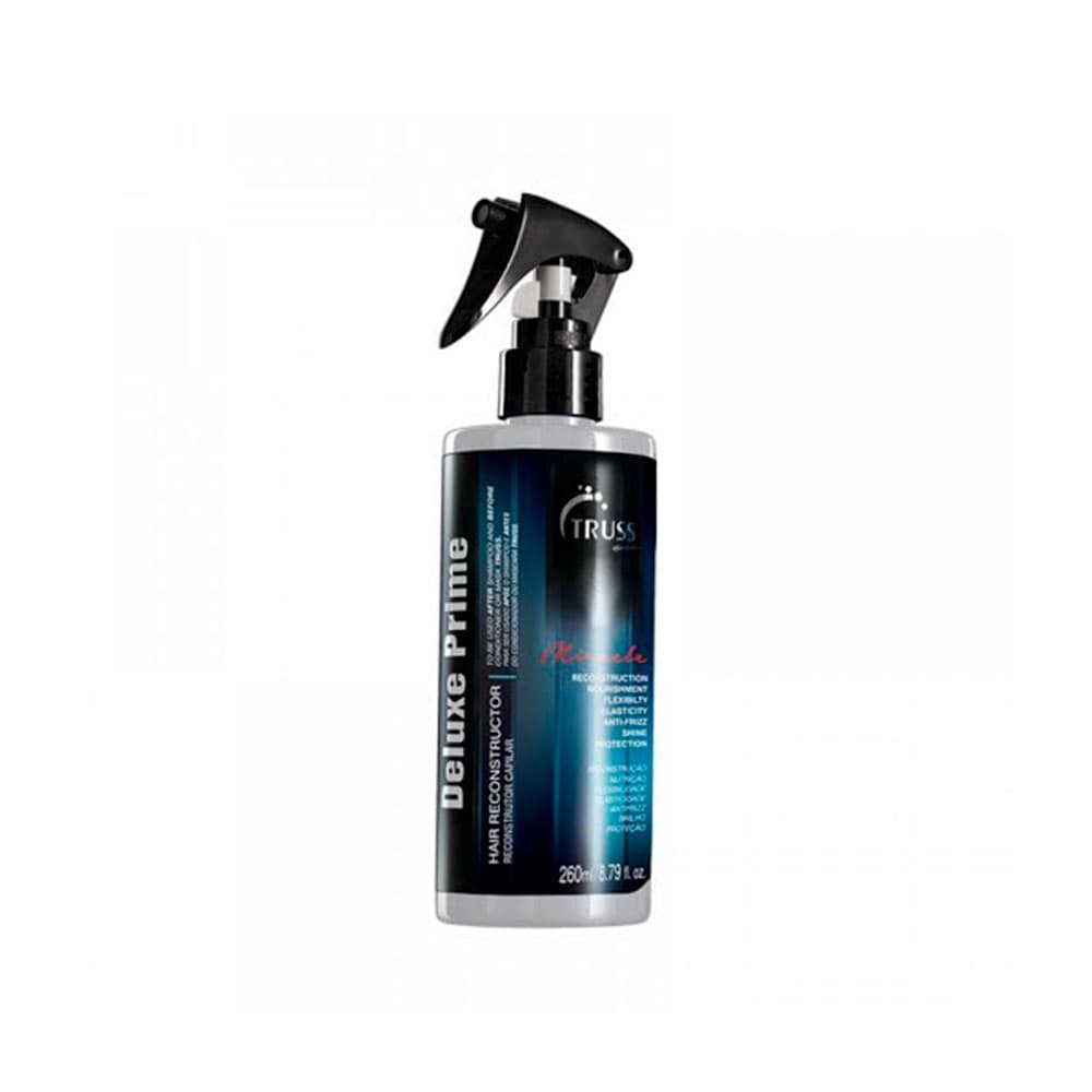 Truss Tratamiento Capilar Deluxe Prime Miracle
