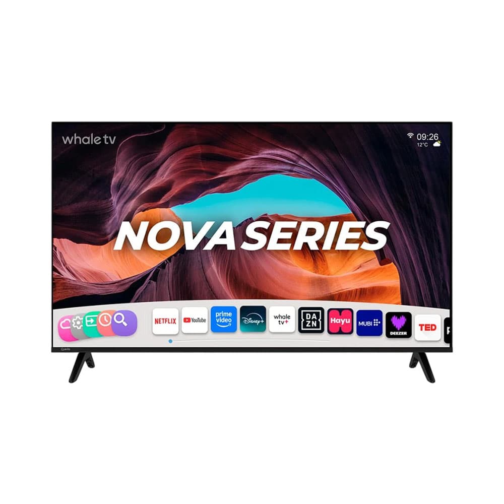 Smart Tv Quanta Qtwtv50 Led 4 K 50"