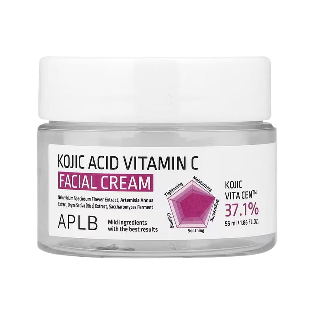 Aplb Facial Kojic Acid Vitamin HIDRATANTE
