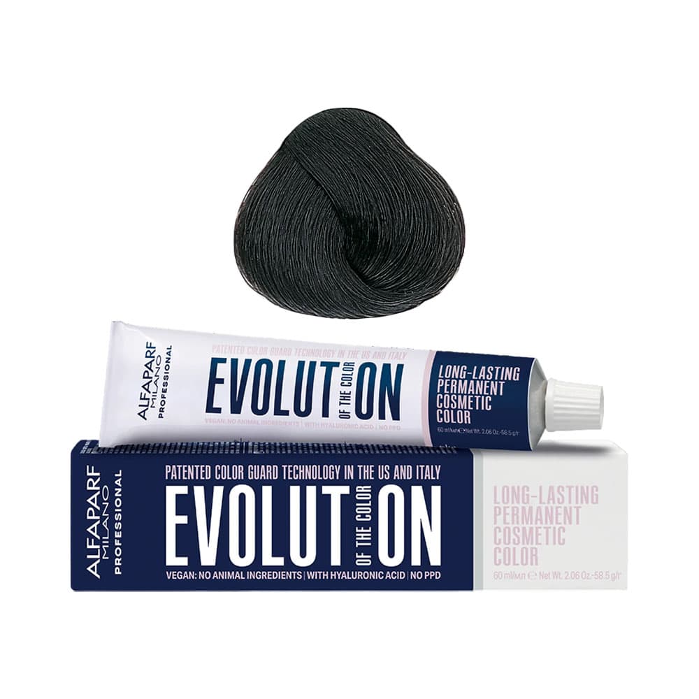 Alfaparf Tinte Cabello Evolution Of Color Castano Claro Ceniza