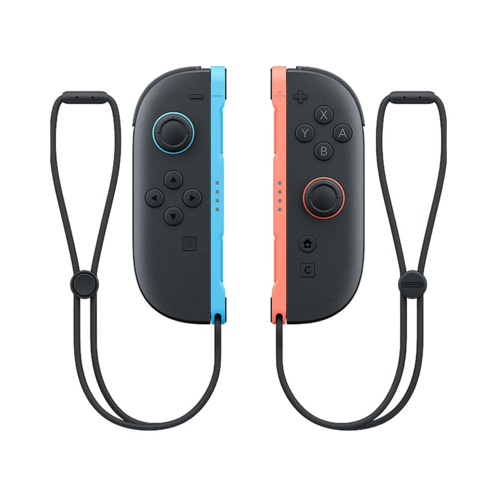 Nintendo Control Inalámbrico Nintendo Joy Con 2 Para Nintendo Switch 2 Bee A Jaaaa(hkg) Rojo/Azul