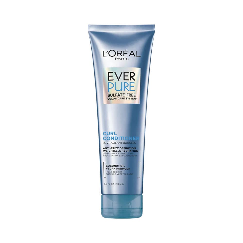 Loreal-paris Everpure Curl Sulfate Free CONDICIONADOR