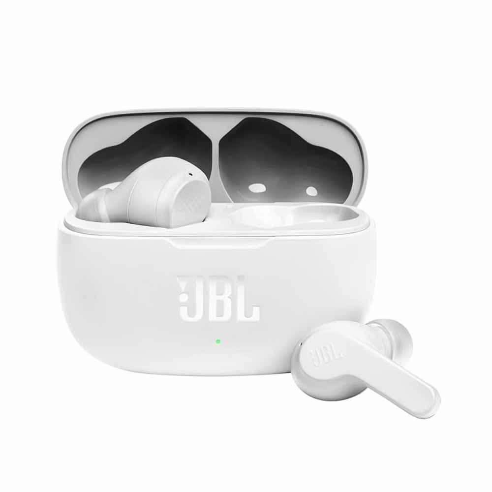 Jbl Wave 200 Tws Auricular White