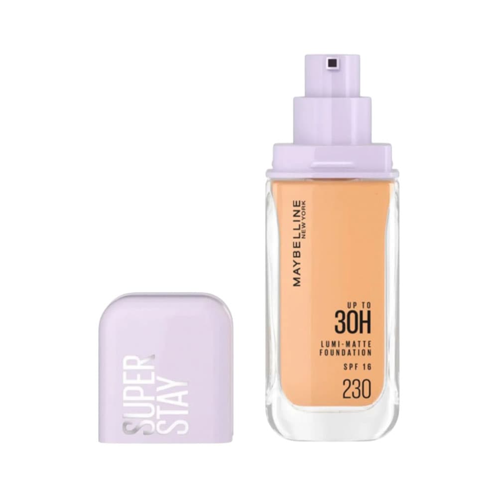 Maybelline Base Superstay Lumi Spf16
