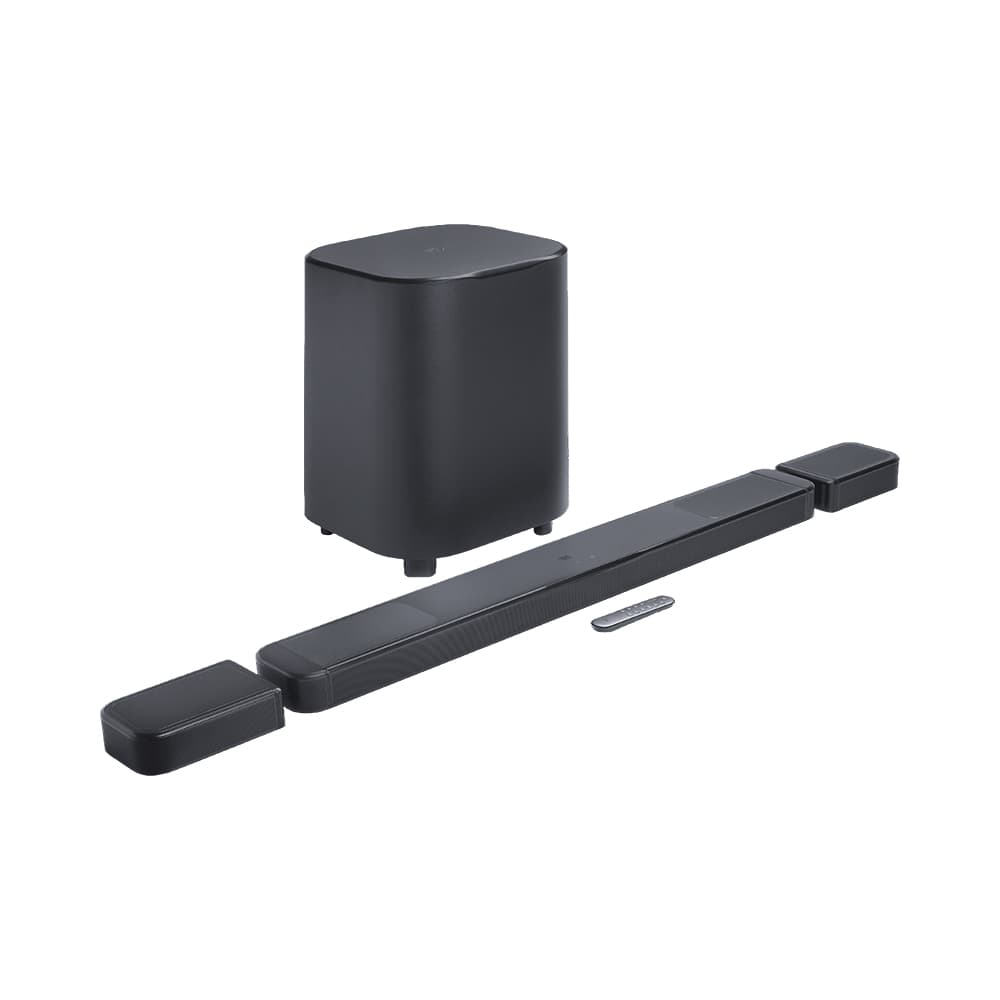 Soundbar Jbl Bar 1300 Xmk2 11.1.4 1570 W Negro