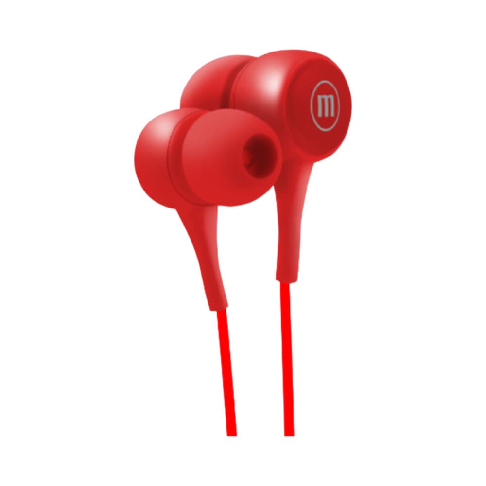 Auricular Maxell Pop In Pop Jack De 3.5 Mm