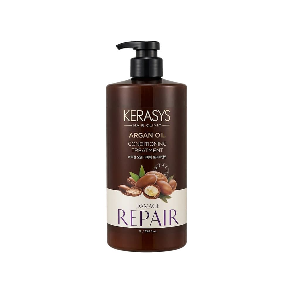 Kerasys Tratamiento Capilar Argan Oil