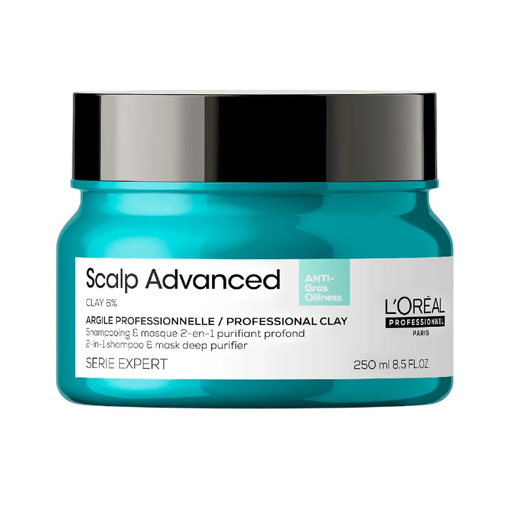 Loreal-paris Serie Expert Scalp Advanced Anti Oiliness MASCARA-CAPILAR