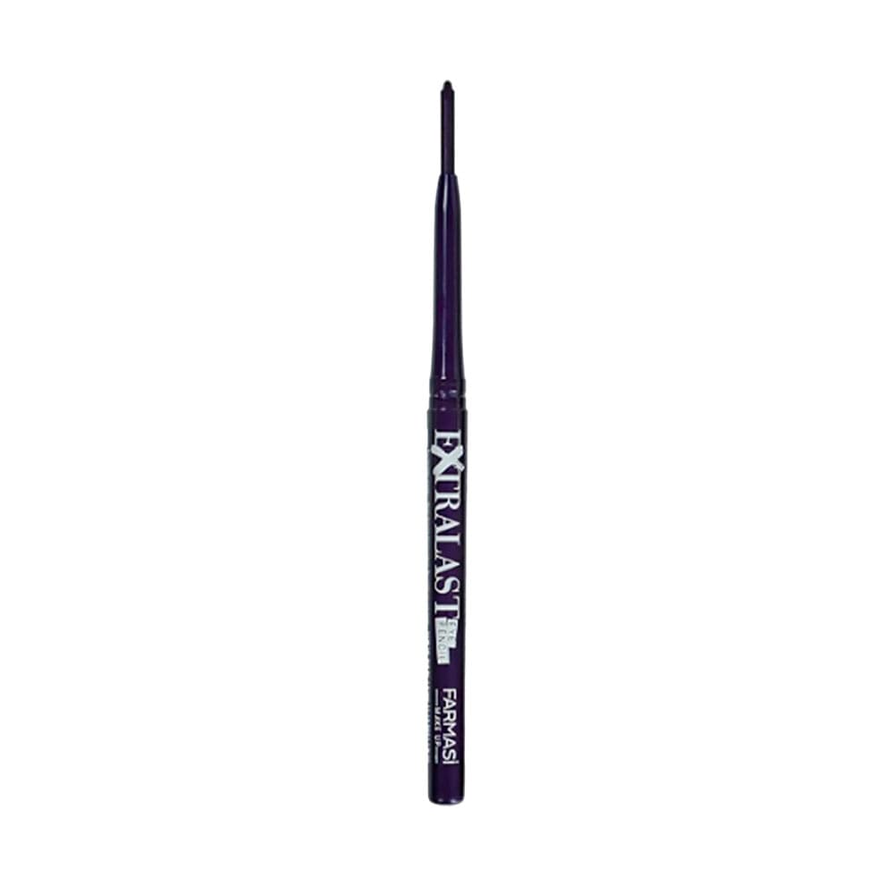 Farmasi Lápiz Delineador de Ojos Farmasi Extralast 01 Dark Blue 0,35 Gr