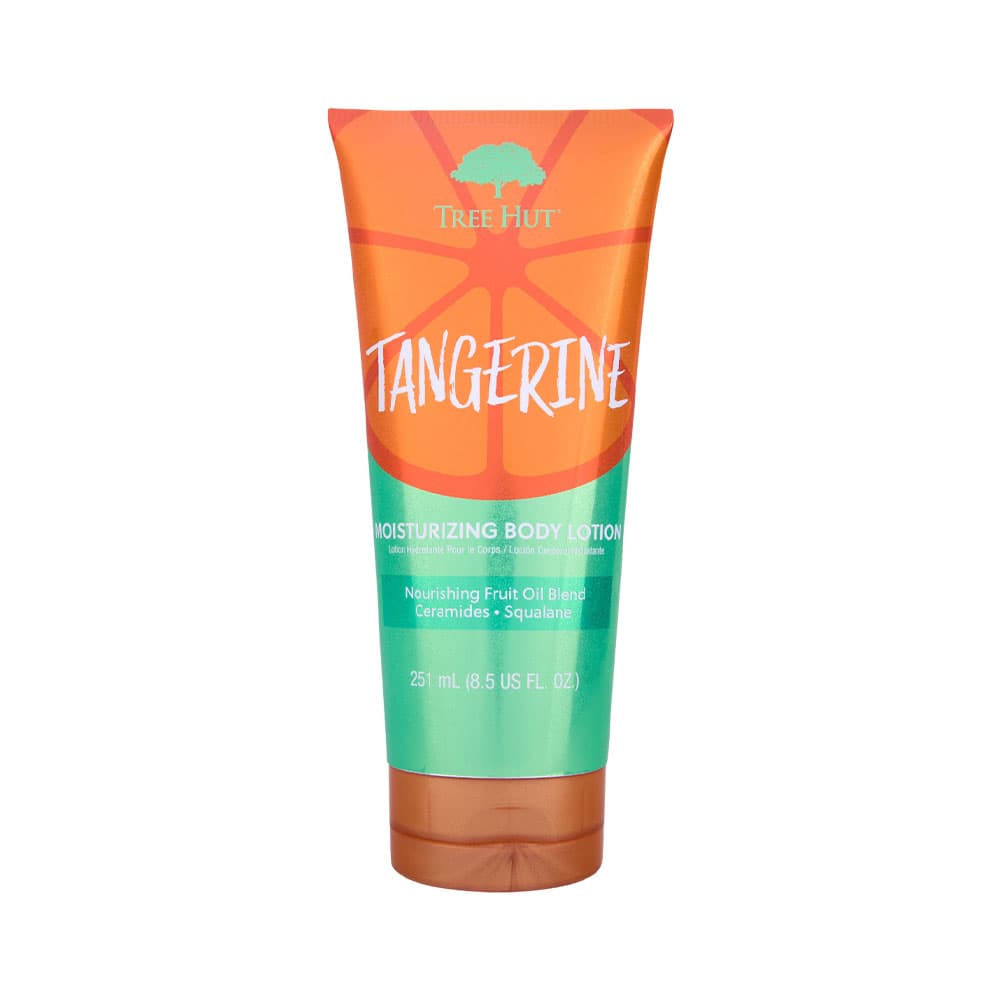 Tree-hut Corporal Tangerine Moisturizing HIDRATANTE