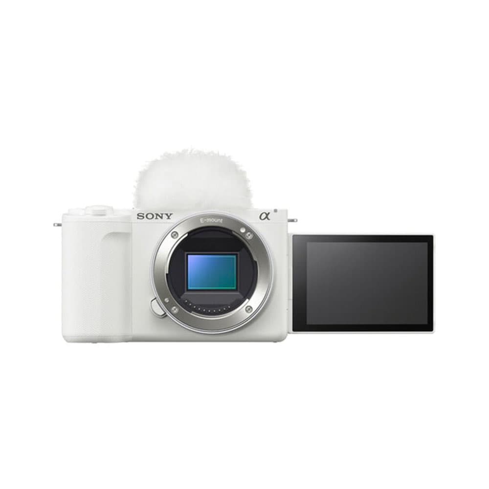 Sony Camara Zv E10 Ii Body Branco