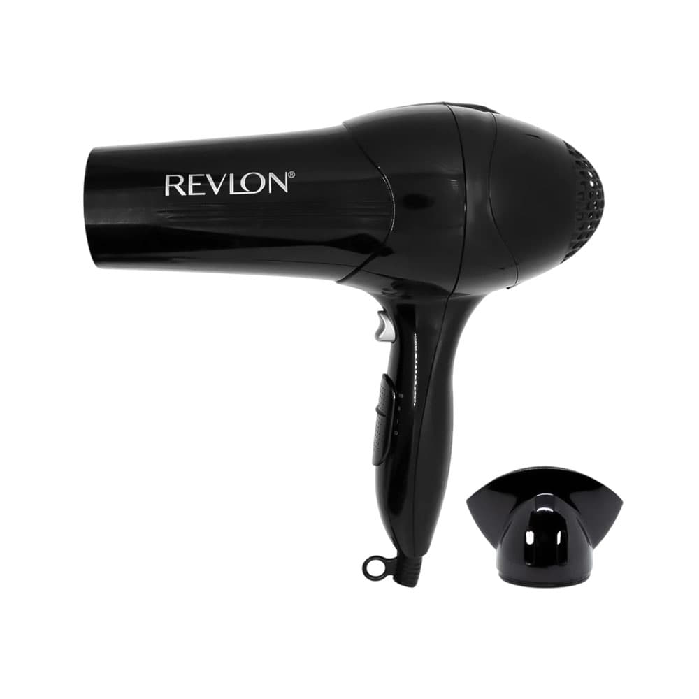 Revlon Secador Cabello Control Frizz Negro