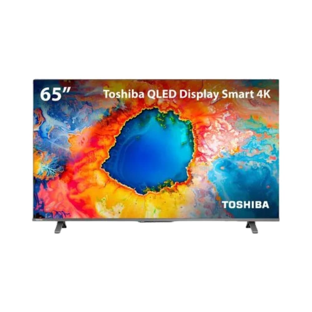 Samsung Smart Tv Qled Toshiba 65 C450 Ns 65" 4 K