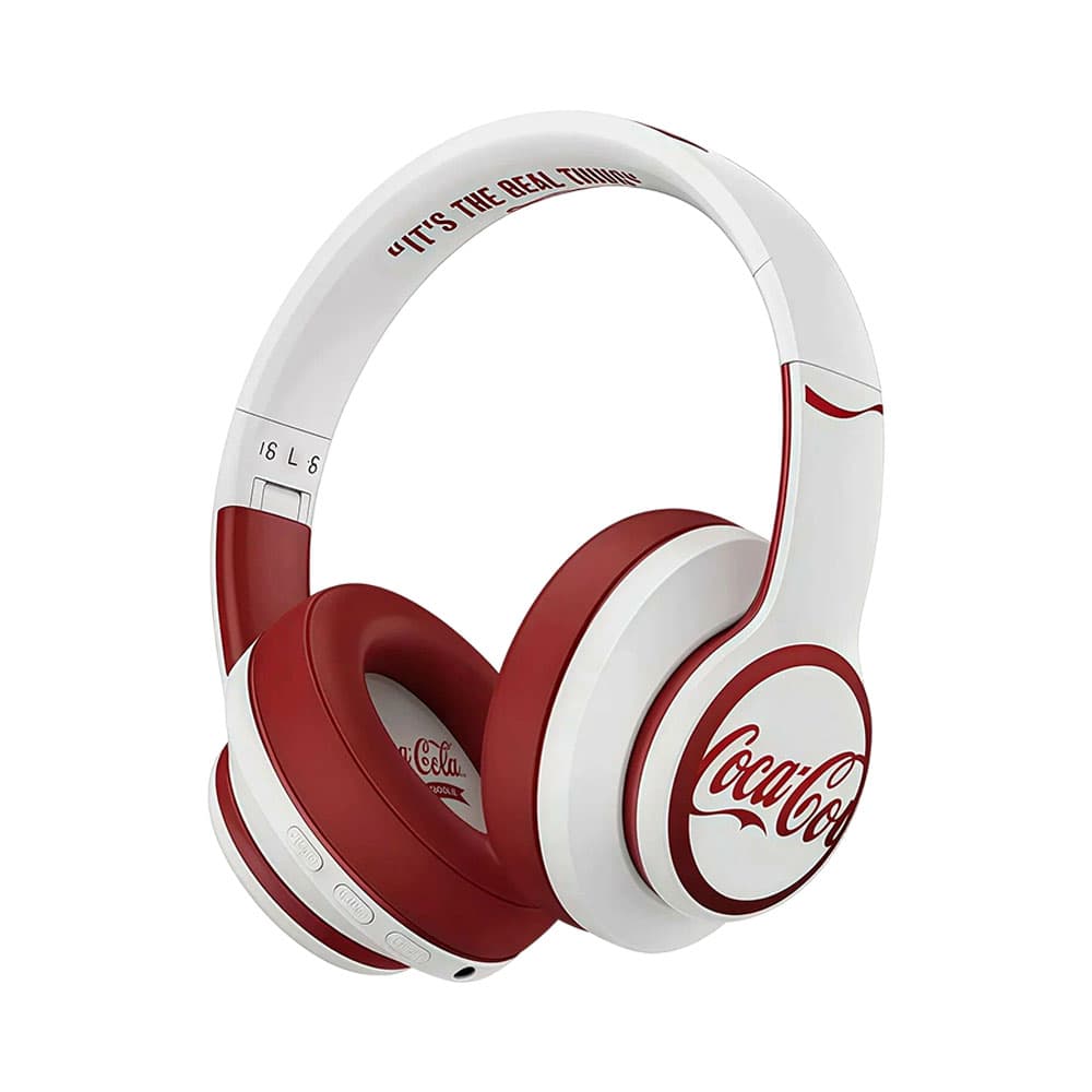 Auricular Coca Cola T05 Bt White