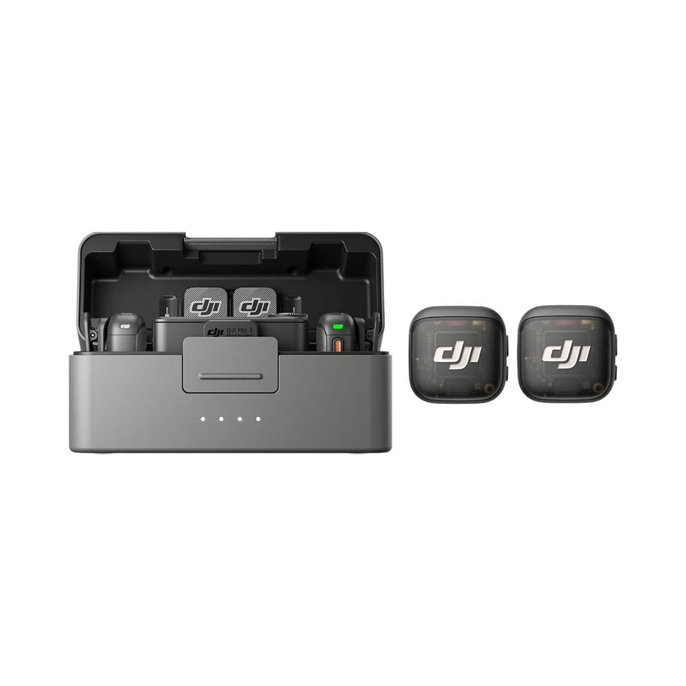 Dji Microfono Inalambrico Dji Mic