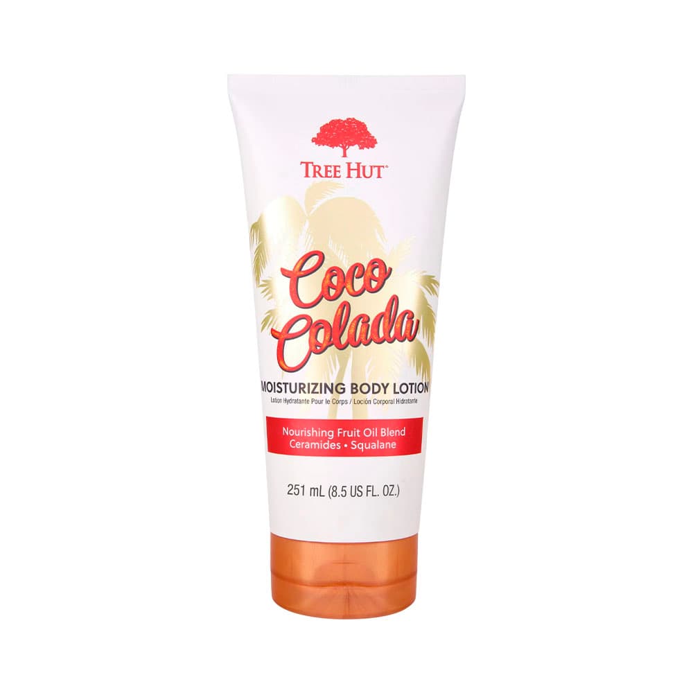 Tree-hut Corporal Coco Colada Moisturizing HIDRATANTE