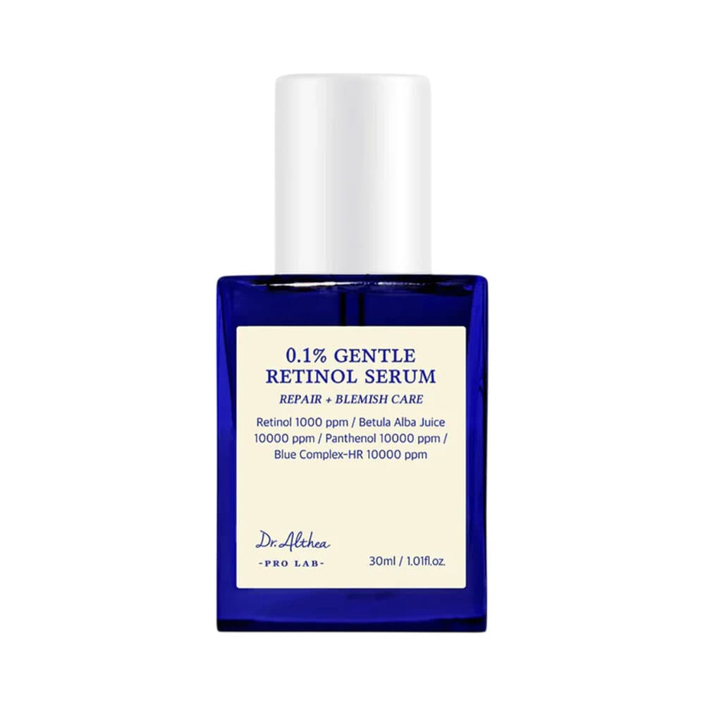 Dralthea Sérum Facial Dr.Althea 0.1% Gentle Retinol 30 Ml