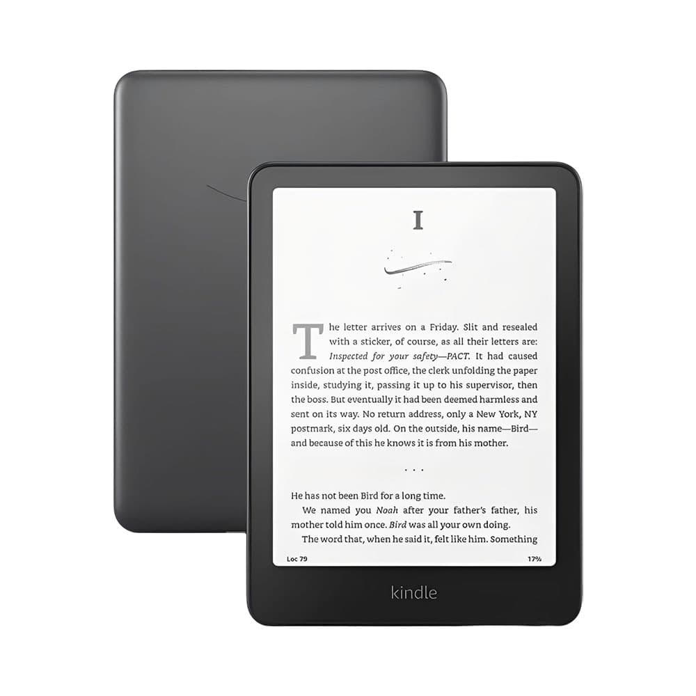 Amazon Libro Electronico Amazon Kindle Paperwhite Th Metal 32GB Preto