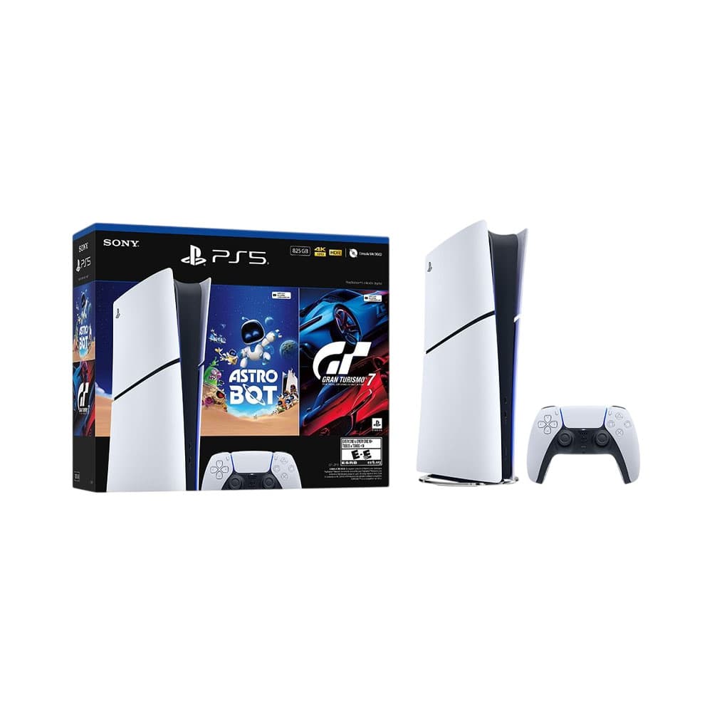 Sony Consola Play Cfi Digital Gran Turismo Astro Bot 825GB