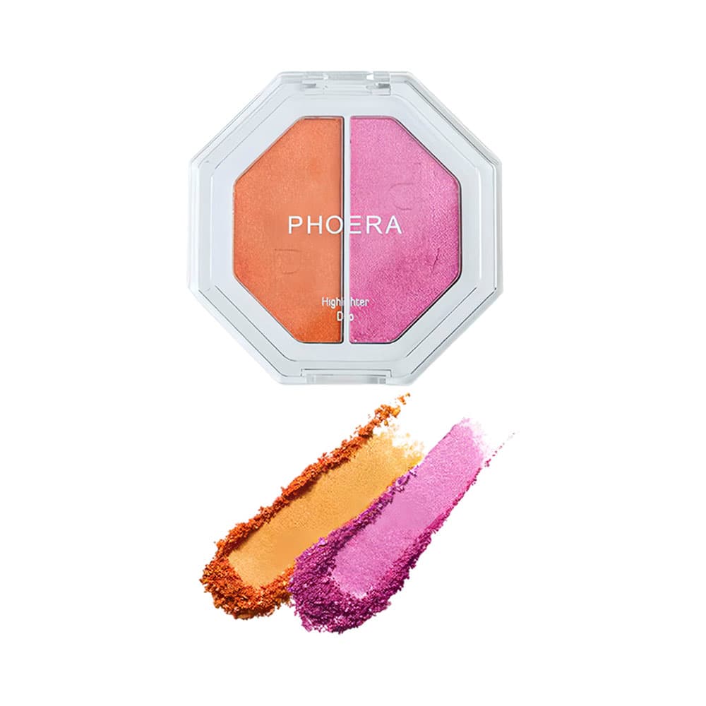 Phoera Duo Mimosa Sunrise Sangria Sunset ILUMINADOR
